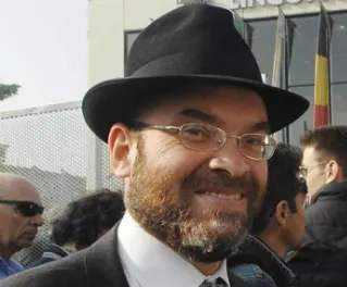Rav Alberto Somekh