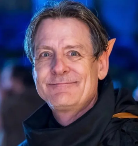Bruce Wright