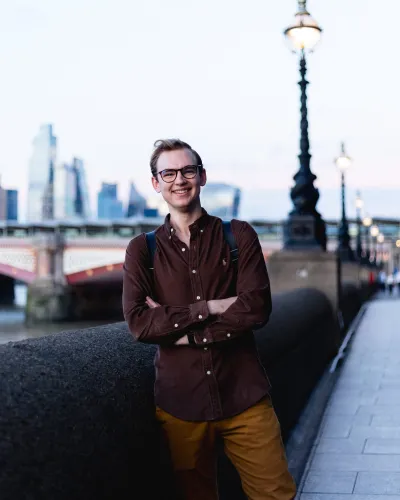 Lucas Johnston