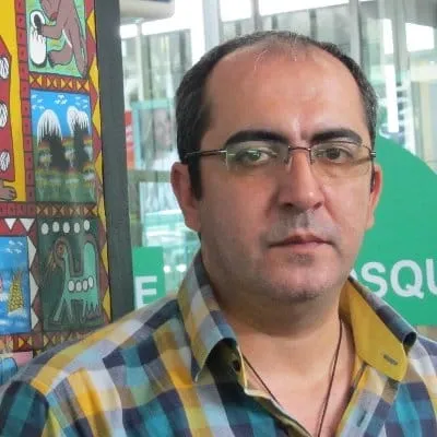 fariborz kalantari
