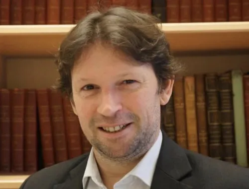 Erik Van den Haute