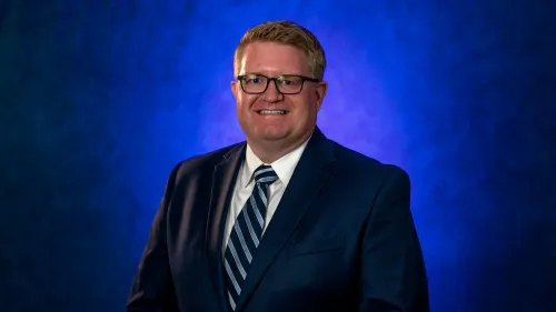 Corey Stutte, Ph.D.