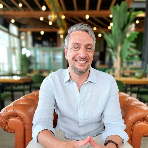 Ferdi van den Berg