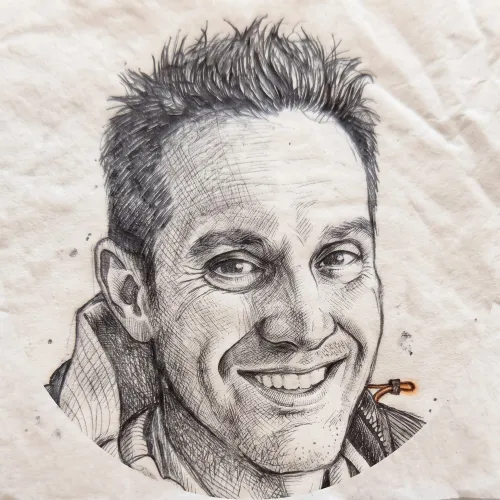 Dr Brendan Jackson