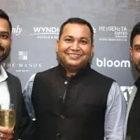 Chander Bhan Shukla — VP, Global Support, Hotelogix