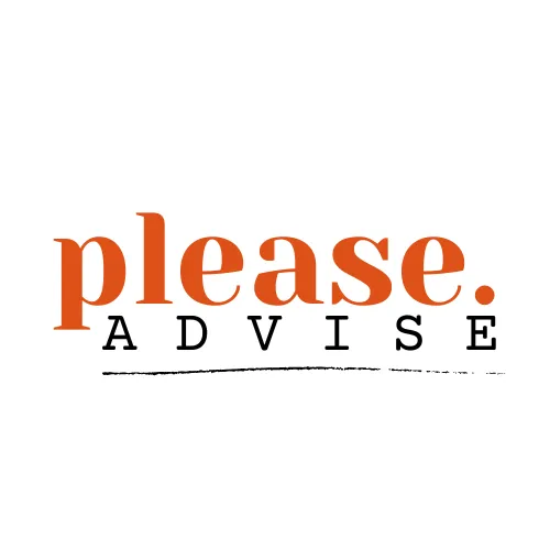 Please Advise