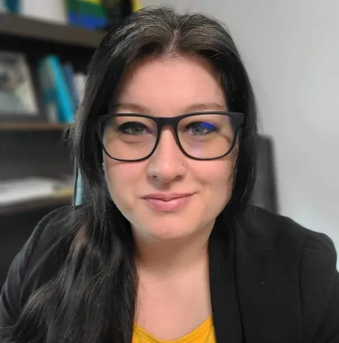 Charlene Holkenbrink-Monk, Ph.D.