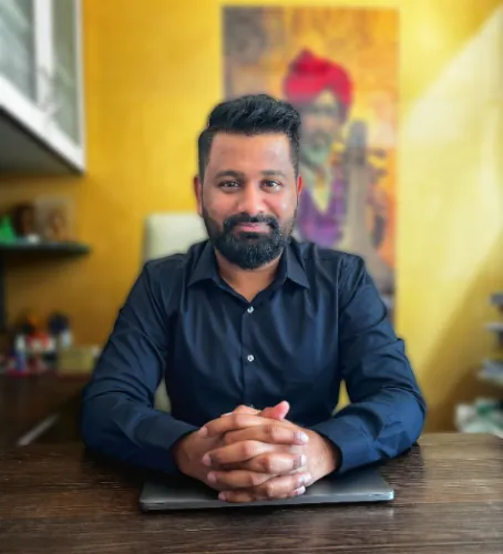 Abhimanyu Chavan