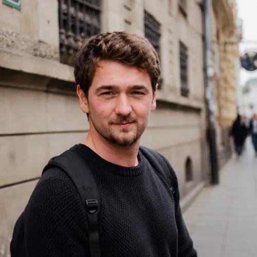 Daniel Chapman