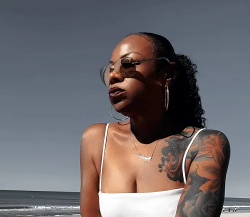 Precious “Preciosa” Myers-Brown