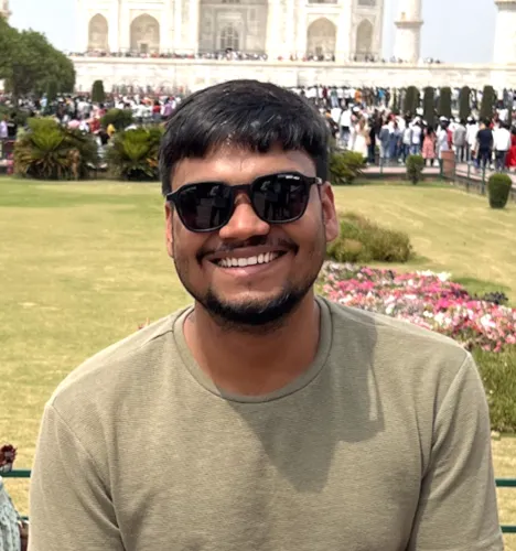 Vikas Yadav