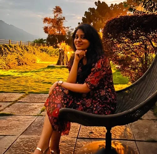 Jyotsna Mamillapalli