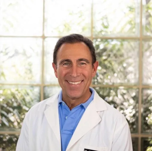 Dr. Jeff Werber, D.V.M.