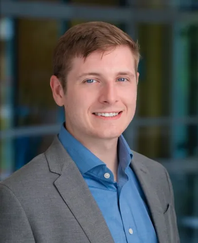 Jarret Morgan, PharmD Candidate