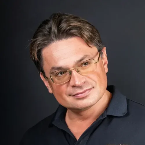 Александр Будовский