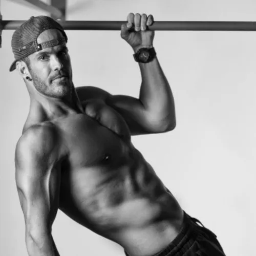 Garett Reid, MSc CSCS CISSN