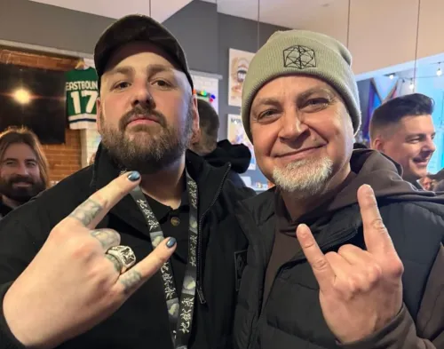 Ronnie the Metal Cremator