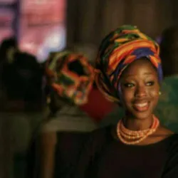 Uke-Aameh Winifred Fredrick