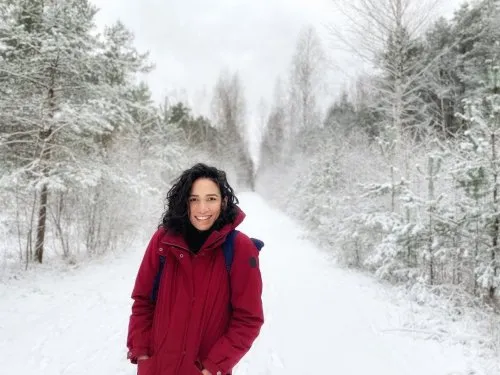 Georgia Cavalcanti Maripuu