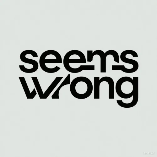 seemswrong