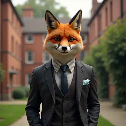 The Open Fox