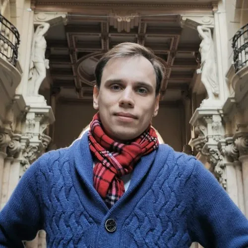 Андрей Алмазов