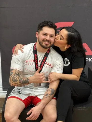 Christian Clarke, CSCS