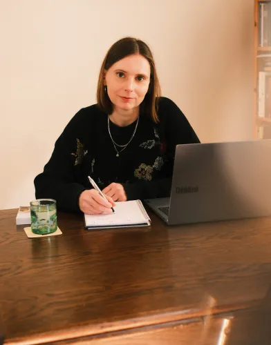 Merel Kruit Copywriter