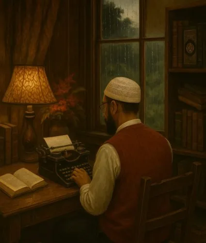 Mikaīl Qāsim Âlamgir