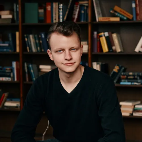 Cedric Leonhard Marquard