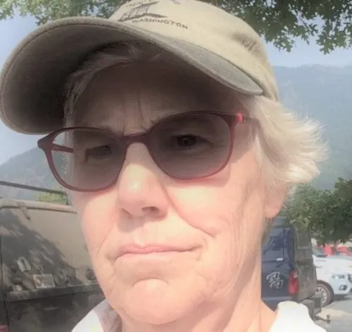 Sylvia Clark Stauffer