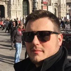 Luca Chamecki Granato