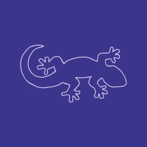 Lapis Gecko