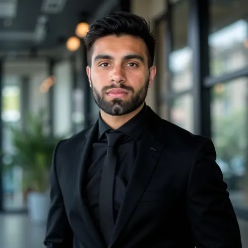 Aman Abdullah Shahid