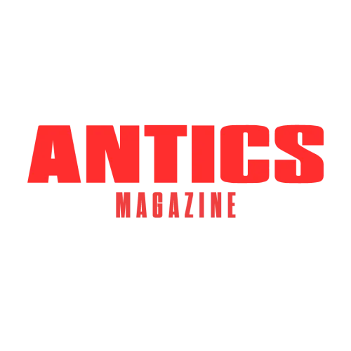 ANTICS Magazine