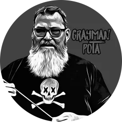 Tim (NW9F) AKA GraymanPOTA